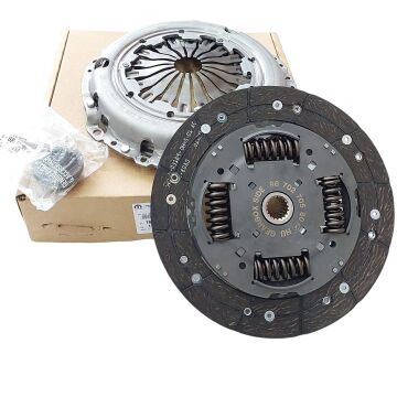 Citroen C4 Cactus  (2014-2020) 1.2 Benzinli Debriyaj Seti (Orijinal)