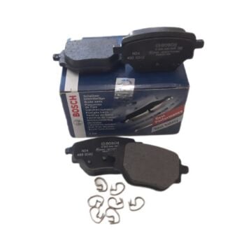 Peugeot 2008 (2020-2025) Arka Fren Balata Takımı (Bosch)