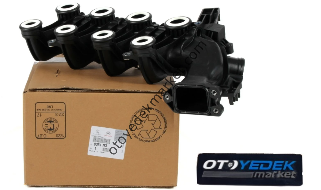 Peugeot 407 (2004-2011) 1.6 Hdi Emme Manifoldu (Orijinal)