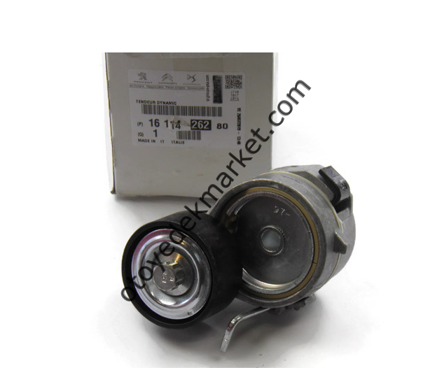 Peugeot 208 (2012-2020) 1.2 Benzinli Alternatör Gergili Rulmanı (Orijinal)