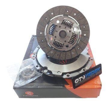Citroen C2 (2003-2009) 1.4 Hdi Debriyaj Seti (Orijinal Eurorepar)