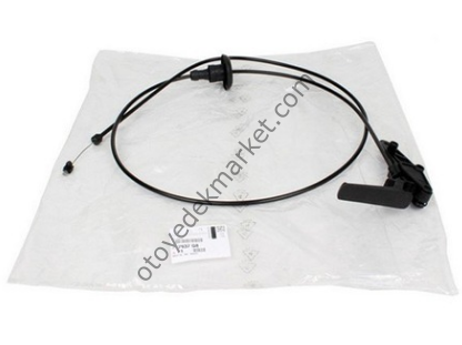 CİTROEN C5 (2008-2012) MOTOR KAPUT AÇMA TELİ (ORJINAL)