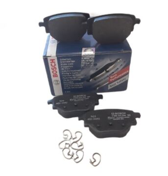 Opel Corsa (2020-2025) Arka Fren Balata Takımı (Bosch)