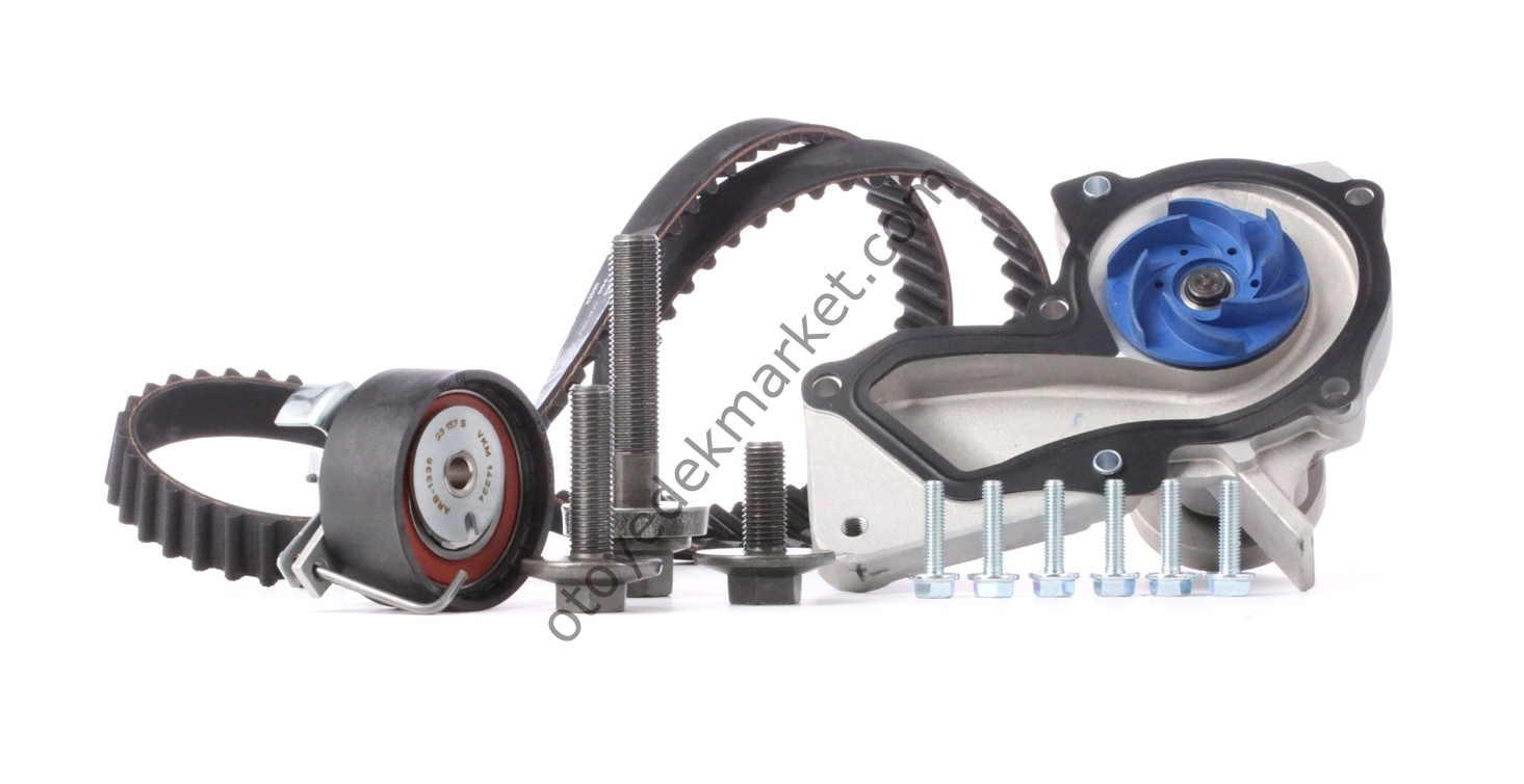 Ford C-Max (2004-2007) 1.6 Benzinli Triger Seti Ve Devirdaim Grubu (Bosch)