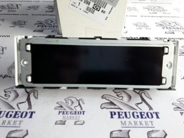 PEUGEOT 307 YOL BİLGİSAYARI EKRANI (ORJİNAL)