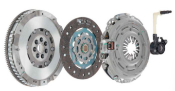 Peugeot Expert Traveller (2017-2025) 2.0 Hdi Debriyaj Baskı Balata + Rulman + Volan Seti (Valeo)