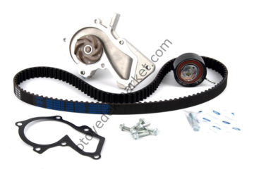 Ford C-Max (2004-2007) 1.6 Benzinli Triger Seti Ve Devirdaim Grubu (Skf)