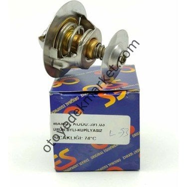 Ford Connect (2002-2013) 1.8 Tdci Termostat 60 Cc (Oes)