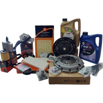 Peugeot 301 (2012-2018) 1.6 Hdi Debriyaj Seti Dahil Ağır Bakım Seti (Eurorepar Orijinal)