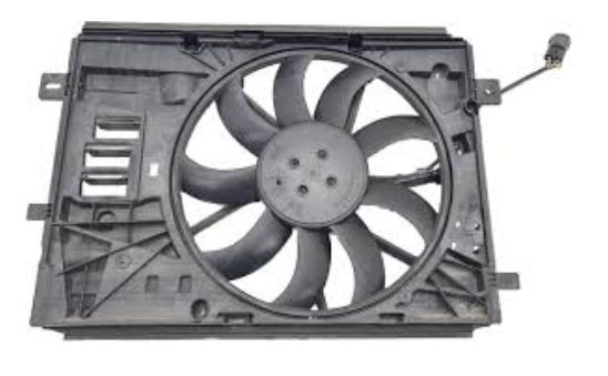 Citroen Jumpy (2017-2026) Fan Motoru (İthal)