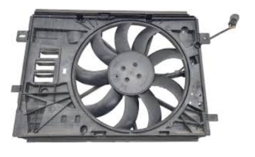 Citroen Jumpy (2017-2026) Fan Motoru (İthal)