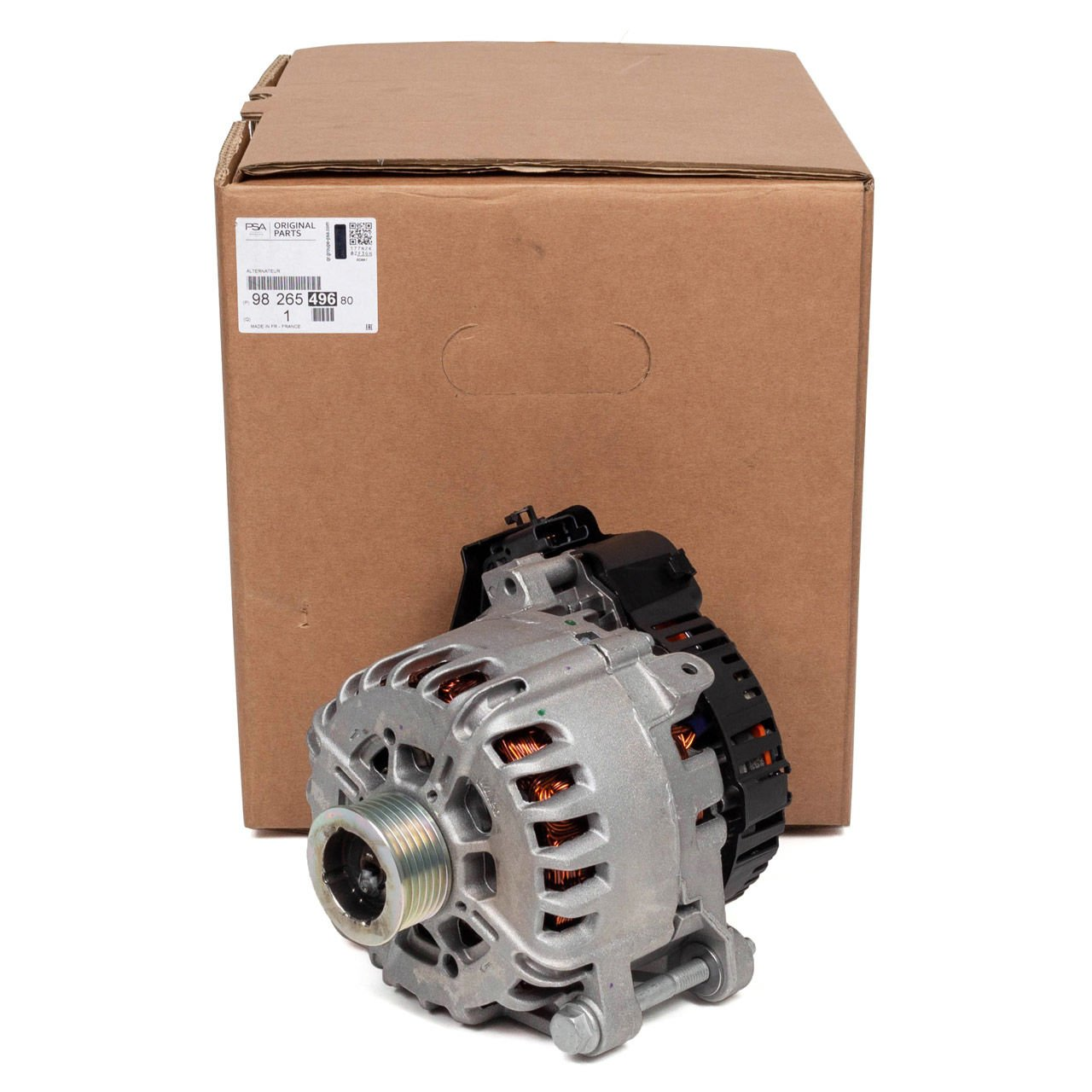 Peugeot 508 (2011-2018) Alternatör (Orijinal)