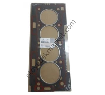 Citroen C2 (2003-2009) 1.6 Benzinli Silindir Kapak Contası (Standart Ölçü) (Orijinal)