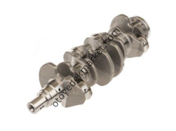 Peugeot 2008 (2012-2018) 1.6 Hdi Krank Mili (Genmot)