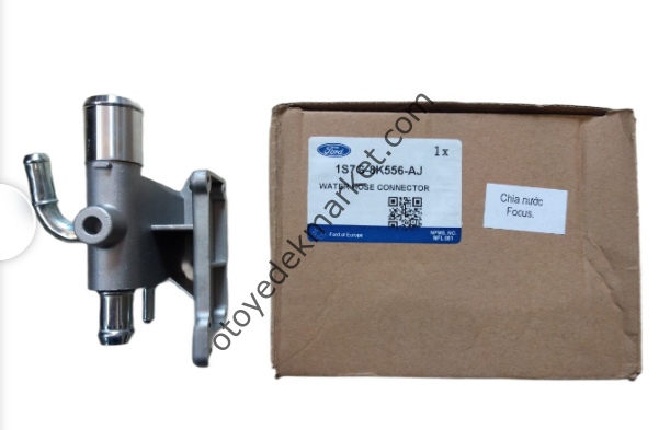 Ford Mondeo (2001-2006) Termostat Gövdesi Komple (Otosan)