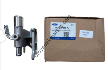 Ford Mondeo (2001-2006) Termostat Gövdesi Komple (Otosan)