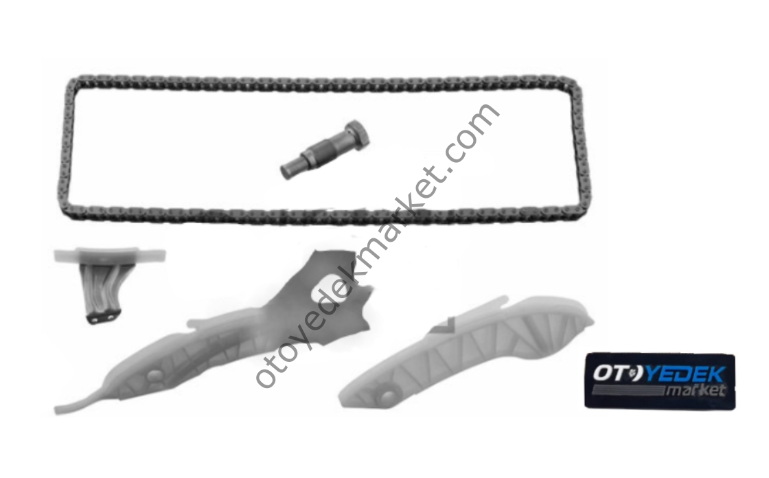 Peugeot 3008 (2009-2015) 1.6 Benzinli Motor Eksantrik Zincir Seti (Febi)