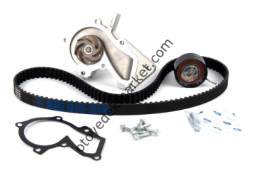 Ford Focus (2004-2007) 1.6 Benzinli Triger Seti Ve Devirdaim Grubu (Skf)