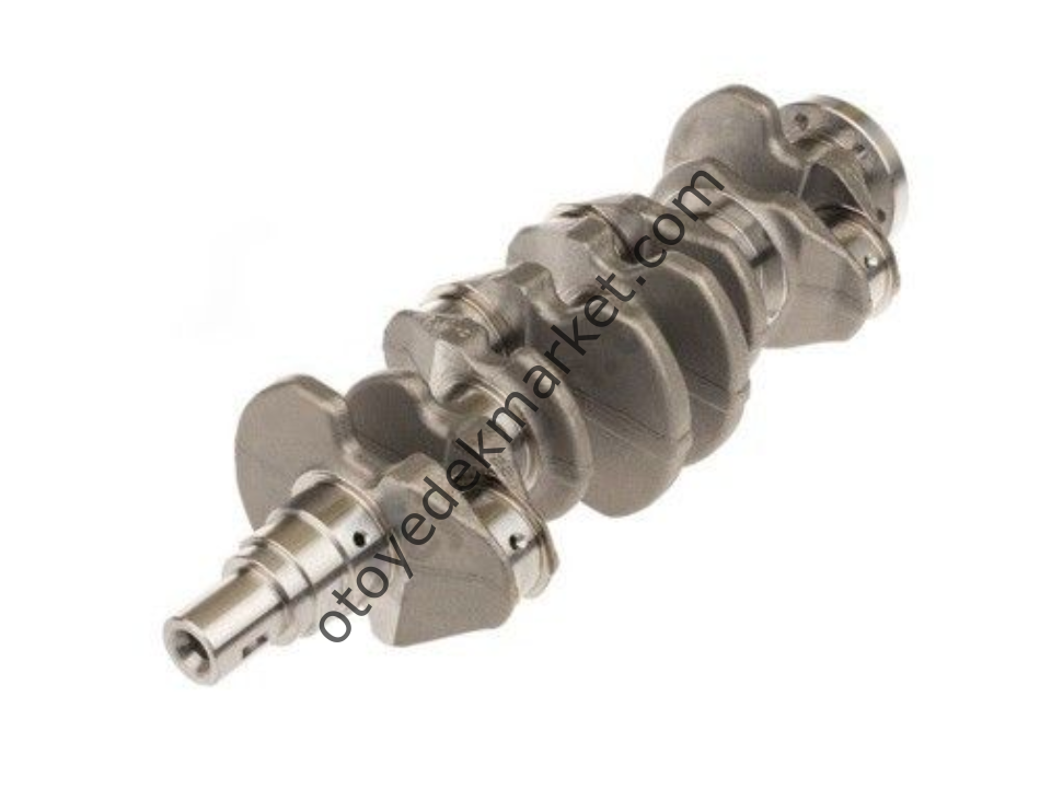 Peugeot 207 (2010-2012) 1.6 Hdi Krank Mili (Genmot)
