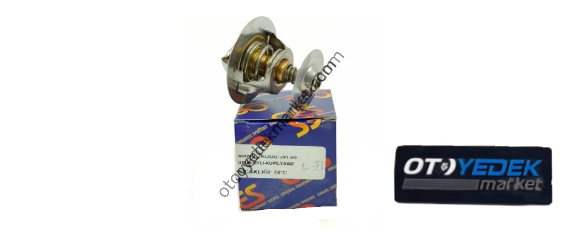 Ford Connect (2002-2013) 1.8 Tdci Termostat  82 Cc (Oes)