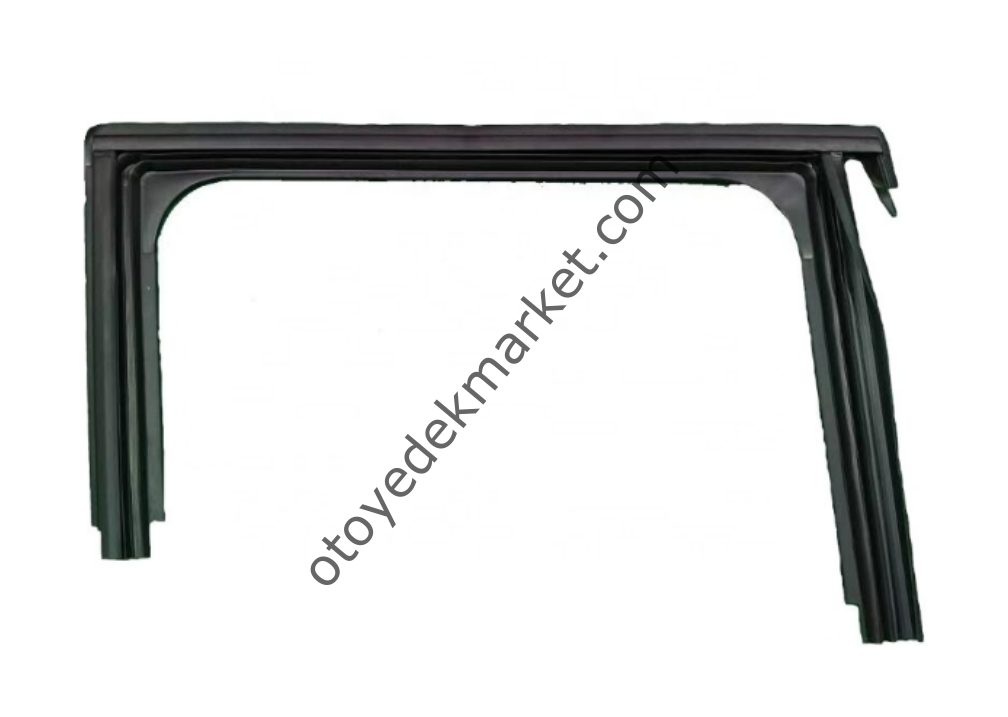 Peugeot 2008 (2012-2019) Sağ Arka Cam Çerçeve Fitili (Orijinal)