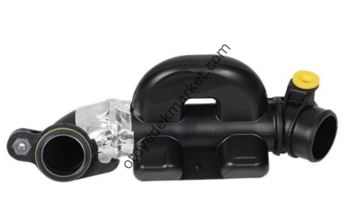 Peugeot 207 (2006-2012) 1,6 HDI Turbo Hava Kutusu