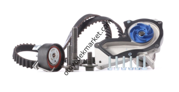 Ford Focus (2008-2011) 1.6 Benzinli Triger Seti Ve Devirdaim Grubu (Bosch)