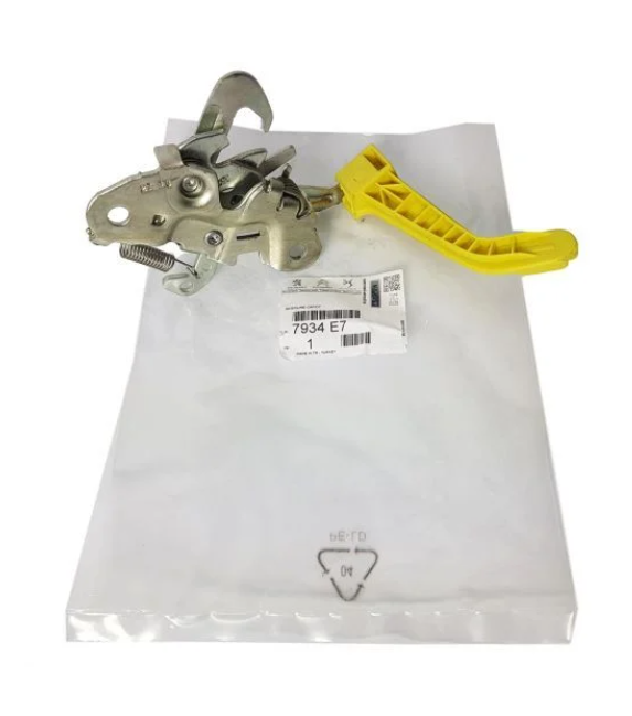 Citroen Berlingo (2008-2019) Motor Kaput Kilidi (Orijinal)