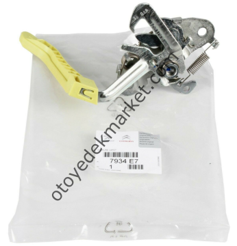Citroen Berlingo (2008-2019) Motor Kaput Kilidi (Orijinal)