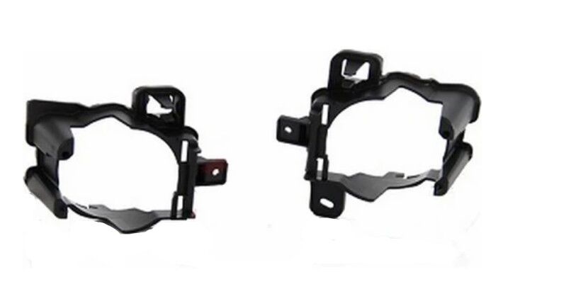 Peugeot 208 (2012-2016) Ön Tampon Sis Far  Bağlantı Ayağı Takımı (İthal)