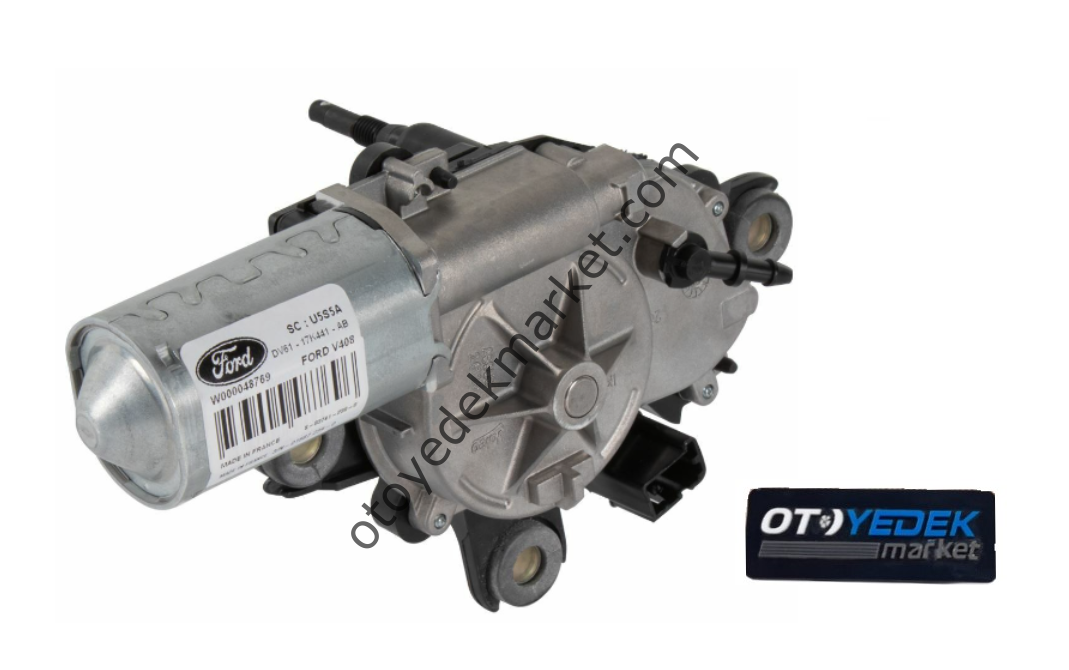 Ford Connect (2014-2017) Arka Cam Silecek Motoru (Otosan)