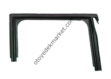 Peugeot 2008 (2012-2019) Sol Arka Cam Çerçeve Fitili (Orijinal)