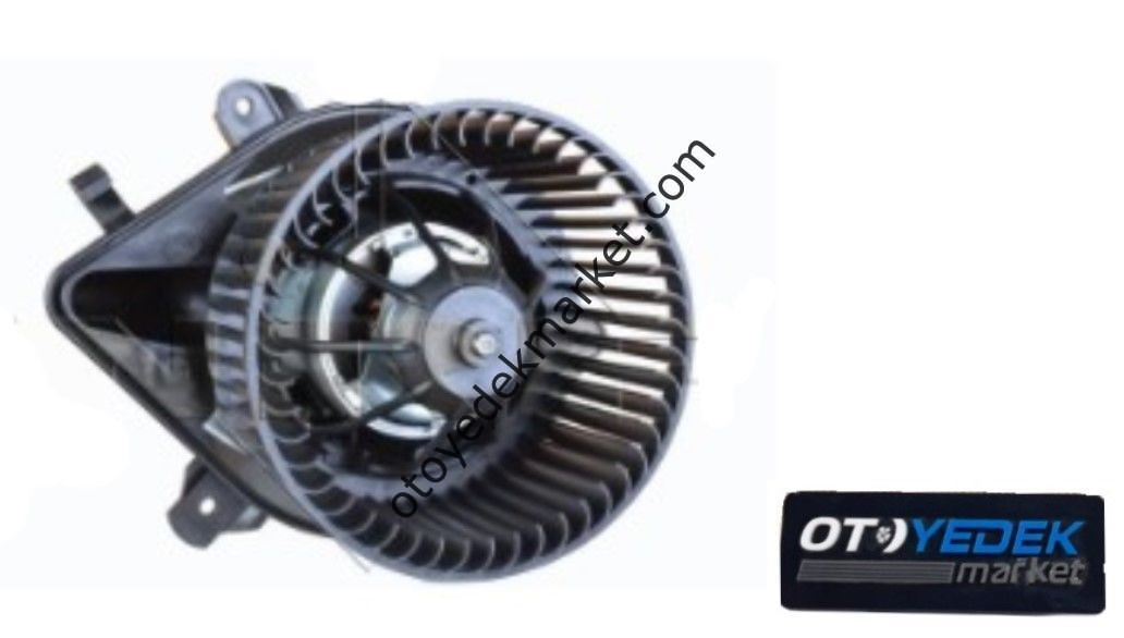 Citroen Berlingo (1998-2008) Kalorifer Motoru (İthal)