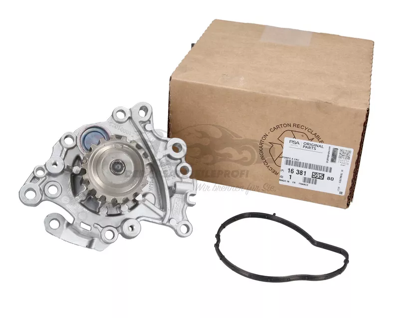 Citroen Berlingo (2019-2025) 1.5 Blue Hdi Su Pompası / Devirdaim (Orijinal)