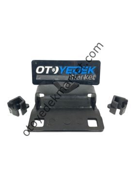 Peugeot Partner (1998-2008) Tek Bagaj Kapaklı Model İçin Kilit Karşılığı (İthal)