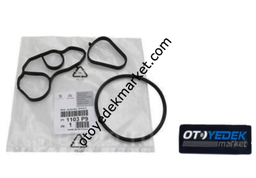 Citroen C5 (2009-2015) 1.6 Turbo Benzinli Yağ Soğutucu Contası (Orijinal)