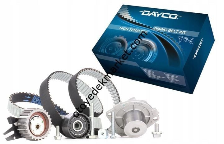 Ford Focus (2008-2011) 1.6 Benzinli Triger Seti ve Devirdaim Grubu (Dayco)