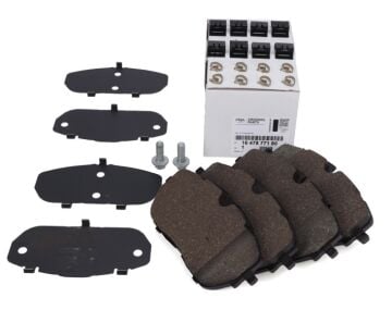 Citroen C5 Aircross (2019-2024) Ön Fren Balata Takımı (Orjinal)