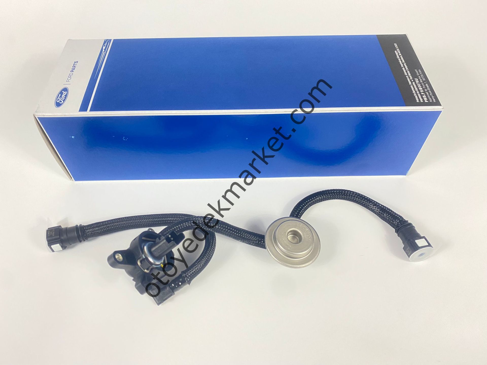 Ford Focus (2014-2023) Yakıt Sıcaklık Sensörü (Fomoco)