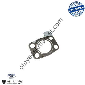 Citroen C4 (2021-2023) 1.5 Blue Hdi Turbo Contası (Orijinal)