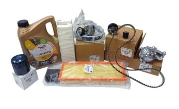 Peugeot 2008 (2012-2020) 1.2 Benzinli Ağır Bakım Seti (Orijinal)