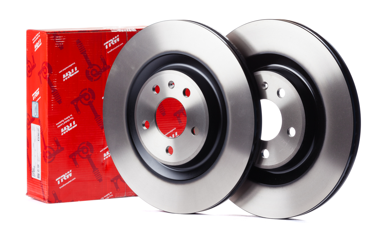 Peugeot 308 (2022-2025) Arka Fren Disk Takımı 268mm (Trw)