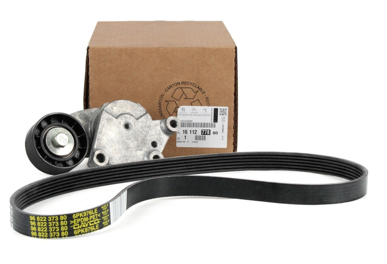 Citroen C4 (2012-2016) 1.6 Hdi  Alternatör Rulman Seti (Orijinal)
