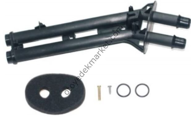 PEUGEOT 207 (2006-2012) KALORİFER HORTUMU (İTHAL)
