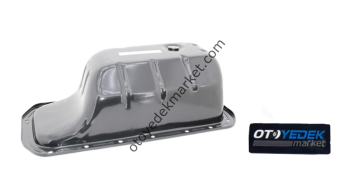 Peugeot 307 (2002-2008) 1,6 Hdı Yağ Karteri (Fase)