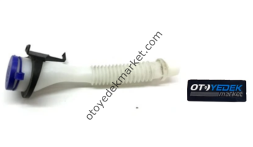 Ford Connect (2014-2017) Cam Yıkama Üst Boru (Otosan)