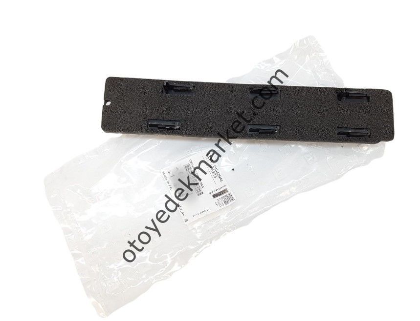 Citroen Berlingo (2003-2008) Polen Filtre Kapağı (Orijinal)