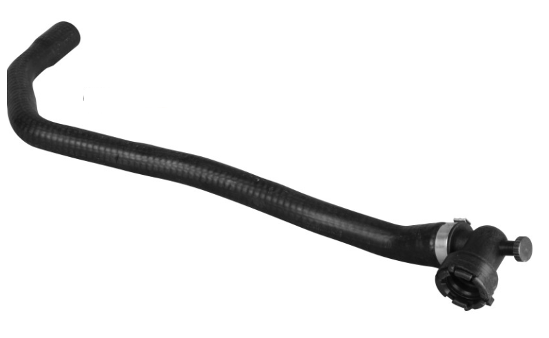 Peugept 207 (2006-2012) Kalorifer Hortumu Üst (İthal)