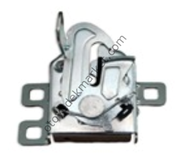 Citroen Nemo (2008-2017) Motor Kaput Kiliti (İthal)