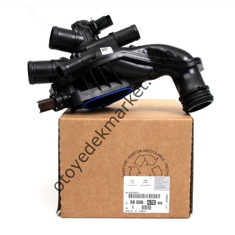 Peugeot 308 (2008-2013) 1.6 Thp Termostat (Orijinal)